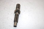 86 Honda Fourtrax  Trx125 A Oem Transmission Main Shaft 23211-968-000 AH16