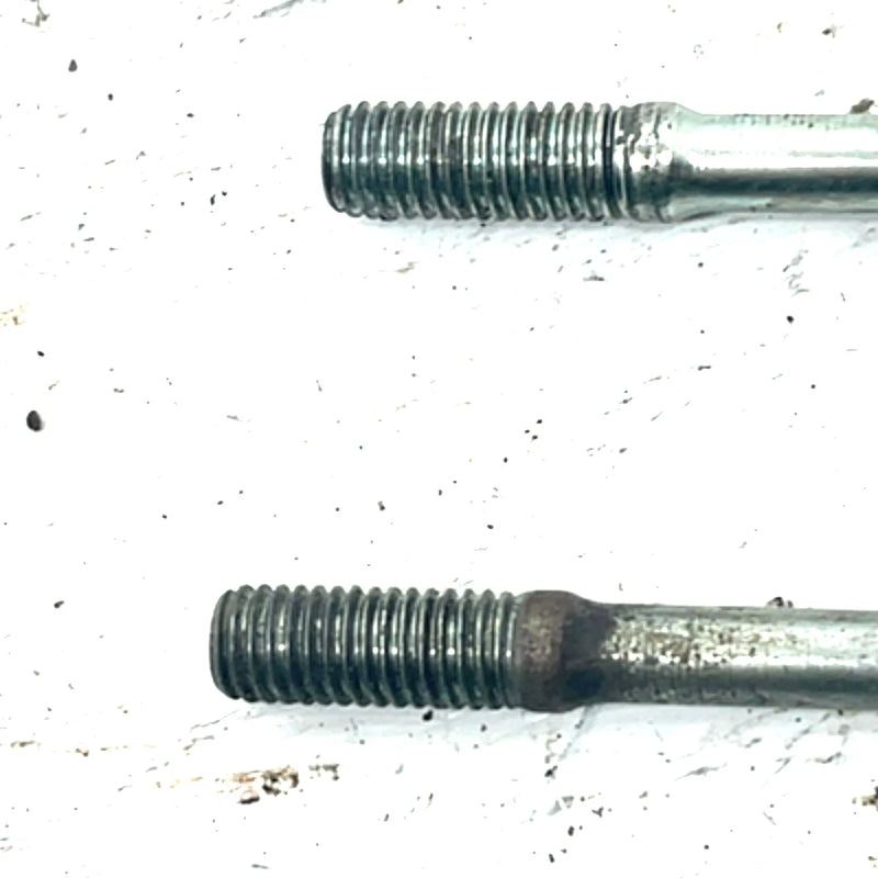 87-93 Suzuki Quadrunner 4WD OEM Cylinder Stud Bolt Set  09108-08195 AS35