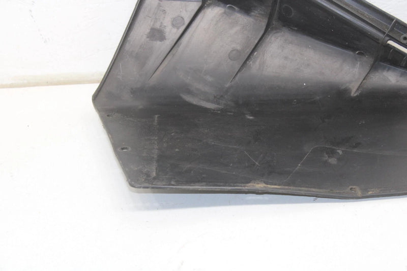 10 Polaris Rush 600 Pro R Oem Left Belly Pan 5437490-070 SP187
