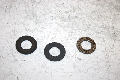 86 Honda Trx 350 A Fourtrax 350 Oem Thrust Bearing/ Washers 90417-HA0-000 AH25