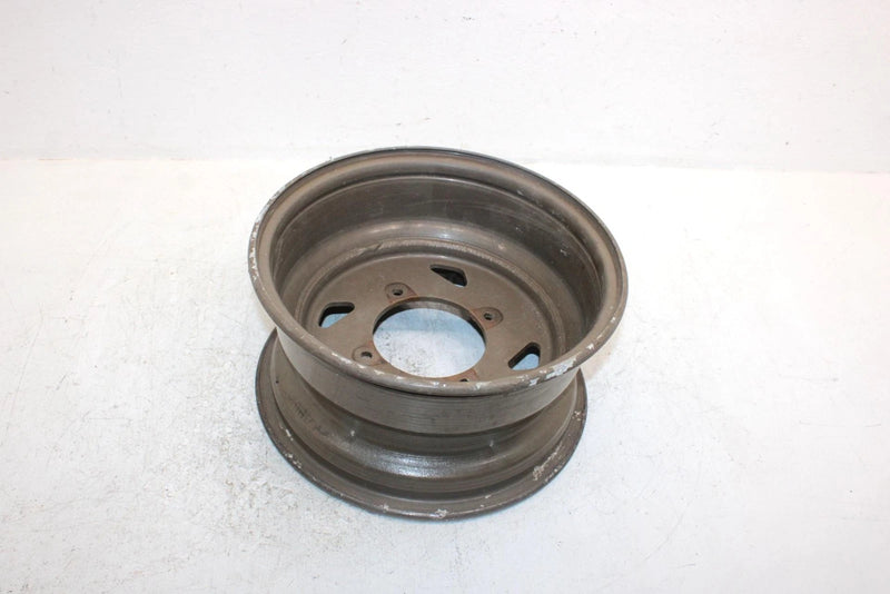 2003 Kawasaki Prairie 650 Oem Front Wheel Rim 12x6 41025-1375-UF AK26