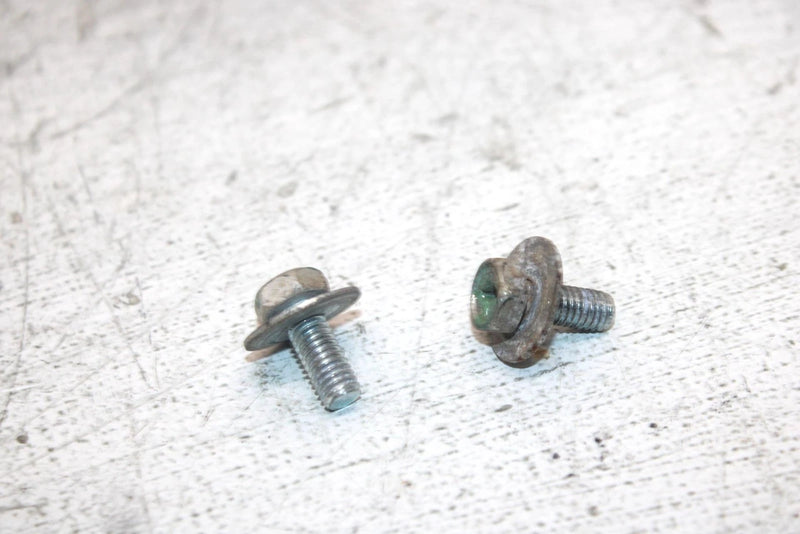 2019 Polaris Ranger 900 Xp Oem Radiator Fan Bolt Set Of 4 7519585 XP6.1