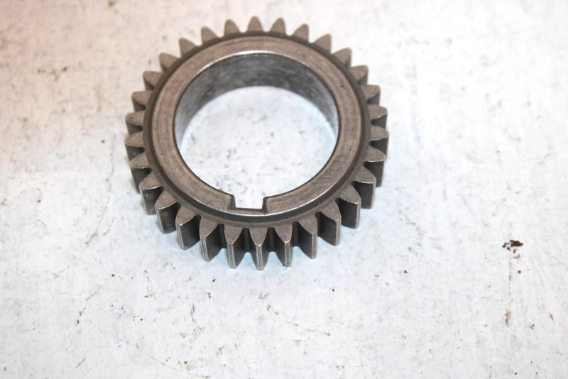 1994 Kawasaki Bayou 220 Oem Oil Pump Drive Gear 59051-1187 AK3