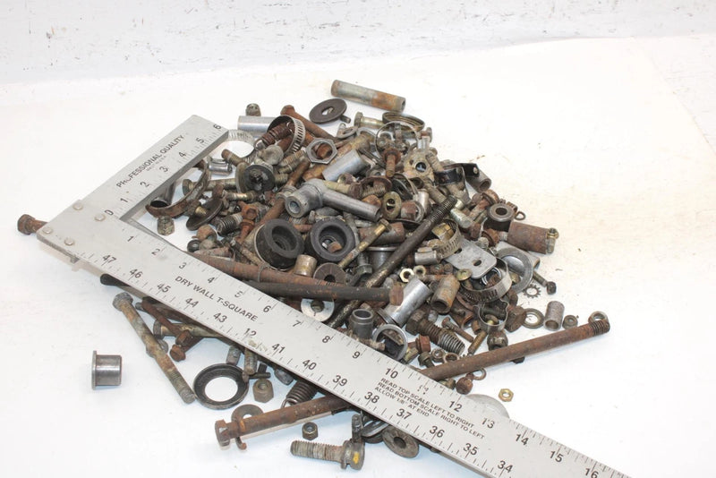 1997 Arctic Cat Zl 440 Oem Nut Bolt Spacer Hardware Kit SA34
