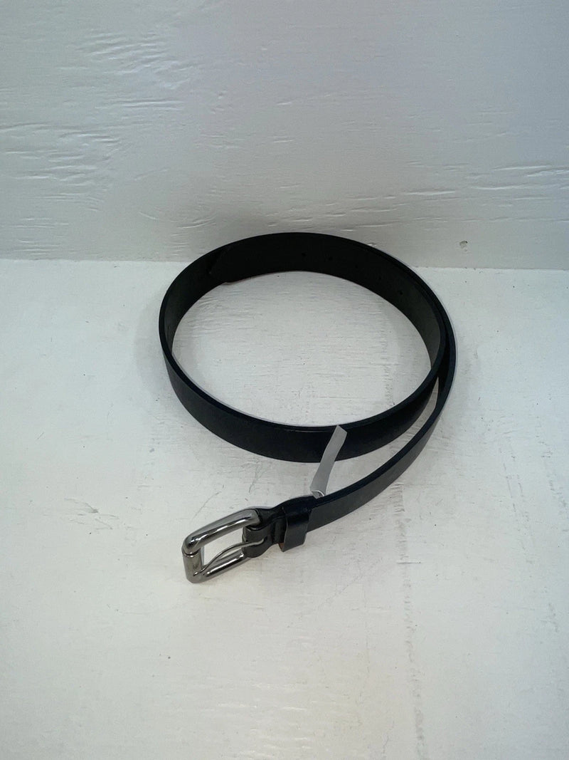 New Black Genuine Leather Badger 40” Belt #B3000 JJ-101