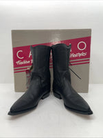 New Women’s Black Capezio Cowboy Boots. L 870 8 M. 16-25
