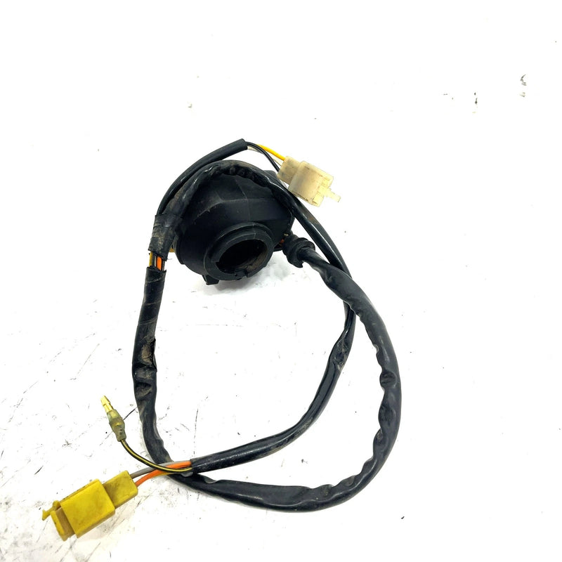 97-01 Suzuki Quadrunner 160 OEM Left Handlebar Switch 37400-02C12 AS30