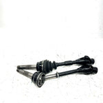 1995 Polaris 300 4X4 OEM Front Driveshaft Set 1380083 AP215