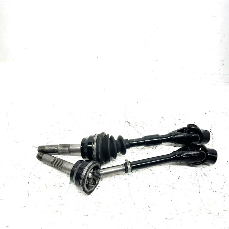 1995 Polaris 300 4X4 OEM Front Driveshaft Set 1380083 AP215