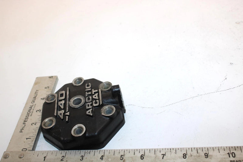 92 Arctic Cat Prowler 440 Oem Cylinder Head 3003-747 Q3534