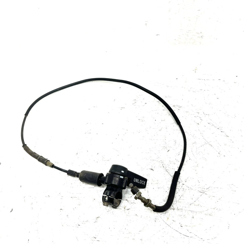 2006 Arctic Cat 650 4x4 V2 Stewart Auto OEM Diff Lock Lever 0502-527 AA37
