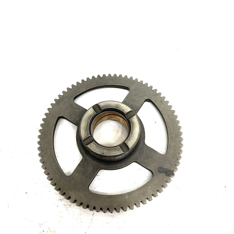 07-19 Honda Rancher 420 OEM 72T Starter Clutch Gear 28110-HP5-600 AH28