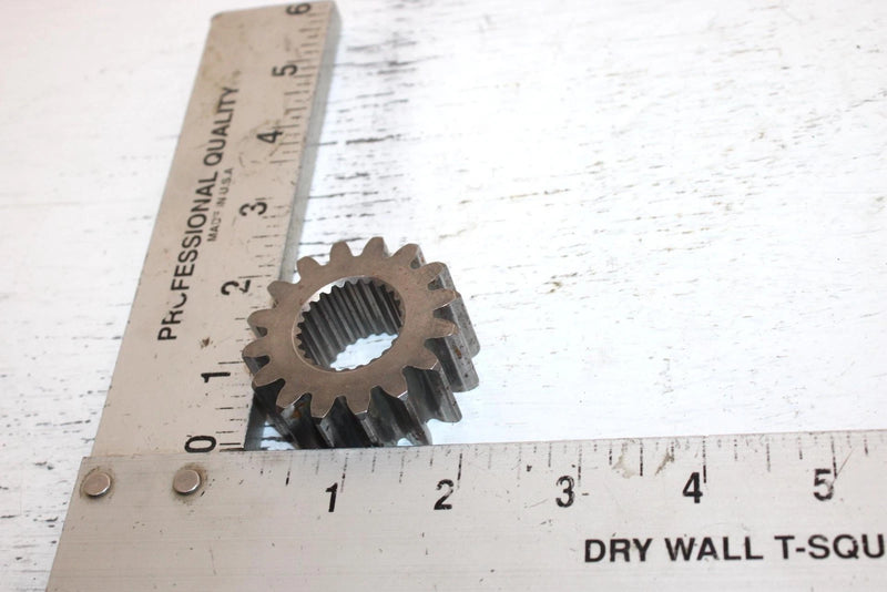 2019 Honda Trx500fe2ac Oem 16T Final Drive Gear 23621-HR0-F00 AH12