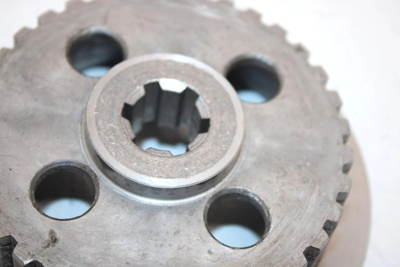 87 Kawasaki Bayou 185 Klf185a Oem Clutch Hub 13087-1054 AK13