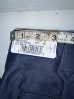 New Vintage Blue Circle S Polyester Pants #CP5091 VV-4