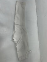New Women’s White Ovation English Classic F/S Breeches. 28 R C-31