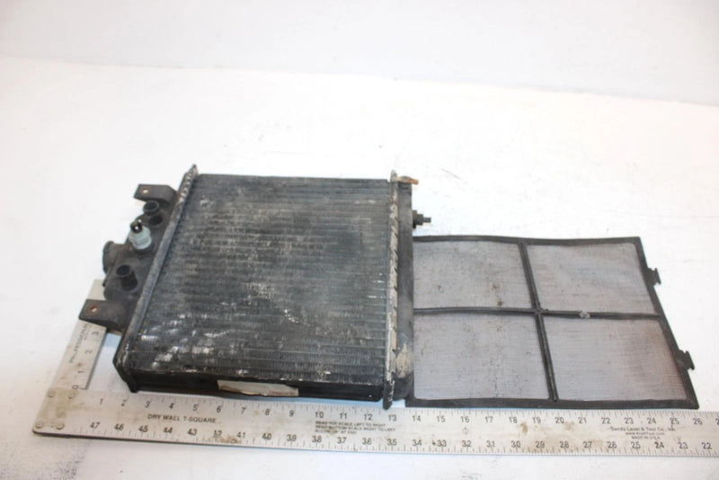 1996 Polaris Magnum Oem Radiator And Screen 5431610 1240015 AP152