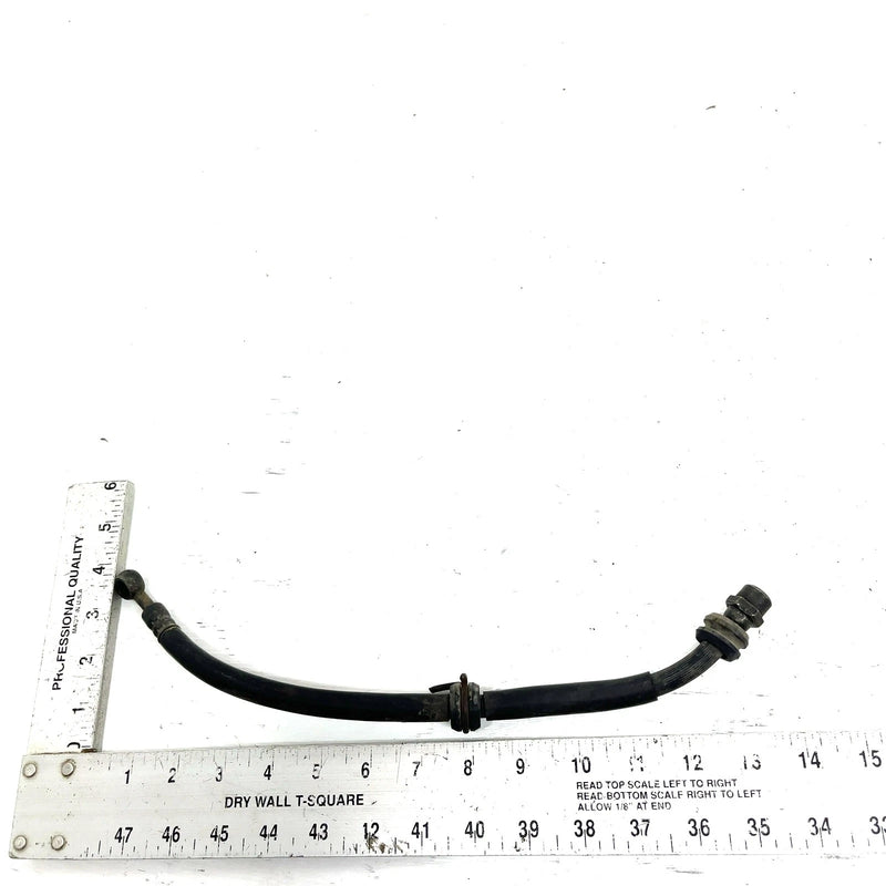 00-03 Honda Rancher 350 OEM Front Upper Brake Hose 45126-HN5-671 AH80