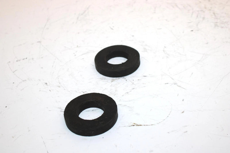 1988 Yamaha Phazer Oem Motor Mount Dampner Pair (blk) 8V0-21485-00-00 SY26