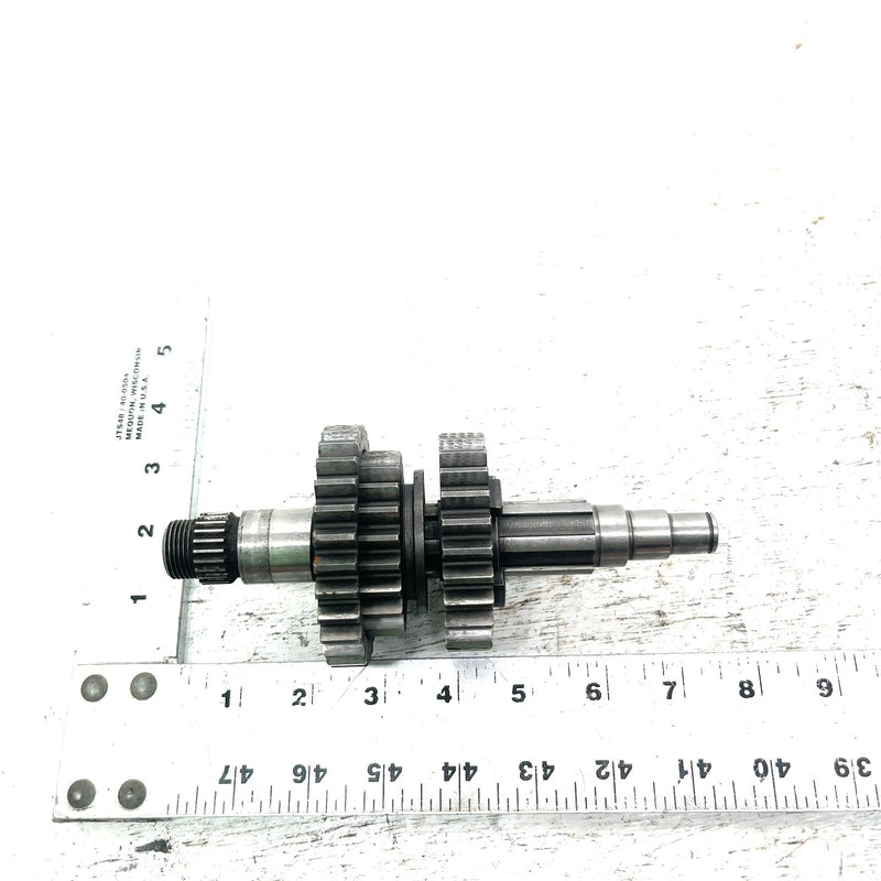 2001 Bombardier DS650 OEM Main Transmission Shaft 420220730 AB16