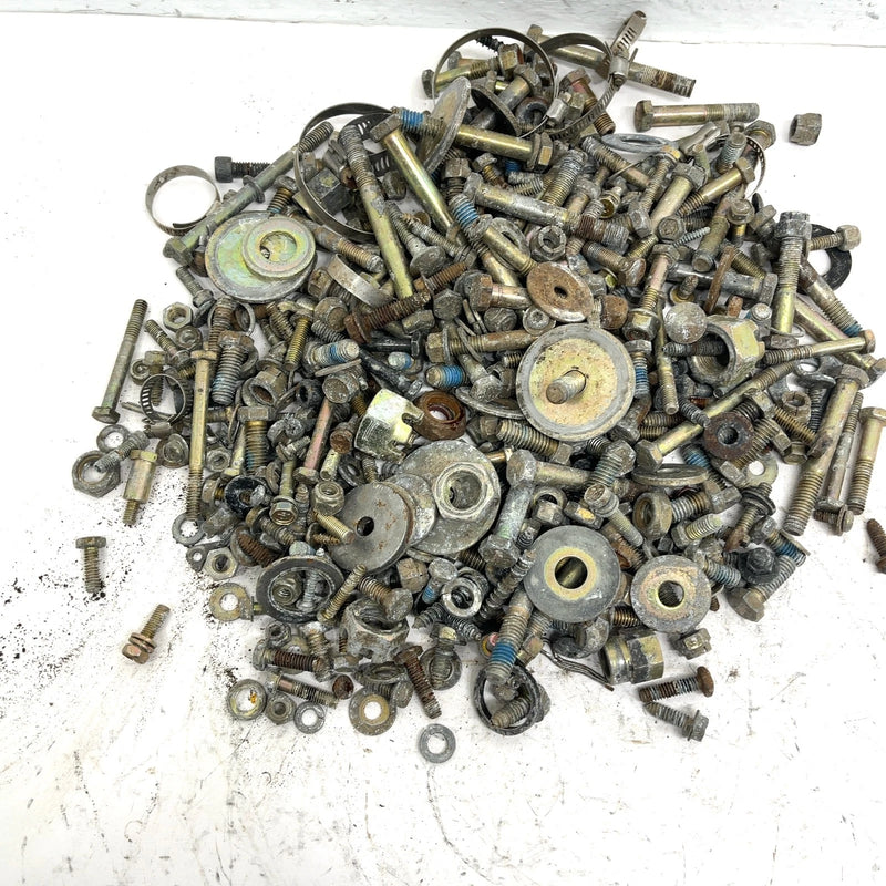 1999 Polaris Sportsman 500 4X4 OEM Nut Bolt Spacer Hardware Kit AP25