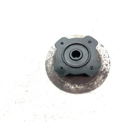 98-00 Arctic Cat 500 4X4 OEM Wheel Hub And Rotor 1502-177 AA38