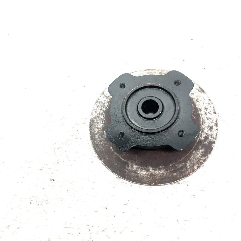 98-00 Arctic Cat 500 4X4 OEM Wheel Hub And Rotor 1502-177 AA38