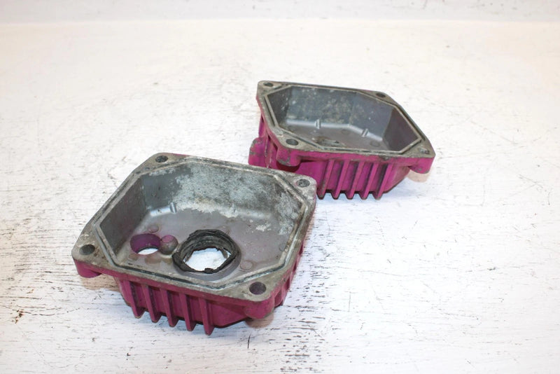 1996 Polaris Xcr 600 Oem Cylinder Head Cover Pair 3085108 SP21
