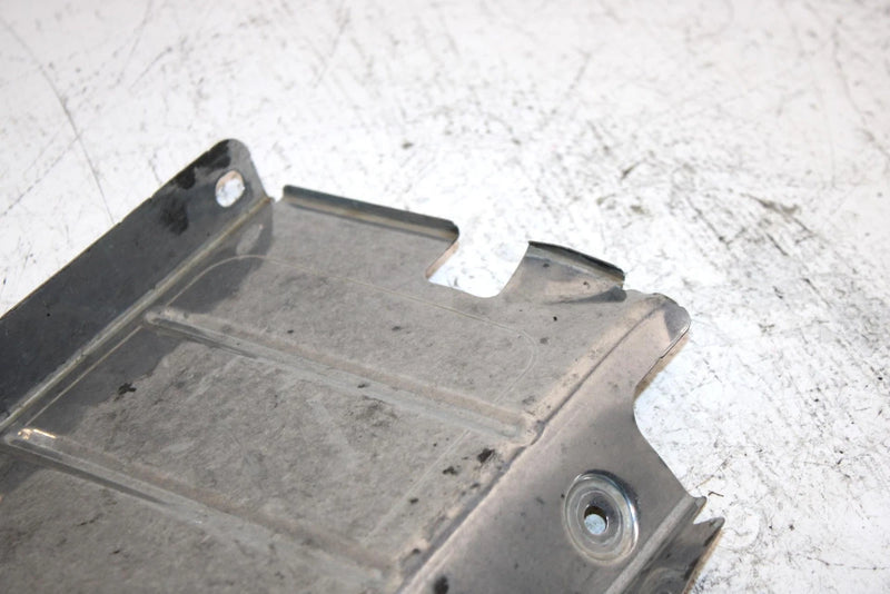 2019 Can-am Outlander 570 Oem Exhaust Muffler Heat Shield 707601635 AB9