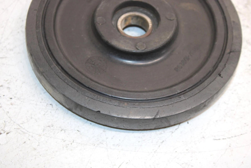 99 Polaris Xlt Touring Oem 6.83 O.D. Silver Idler Wheel 1594087 SP46