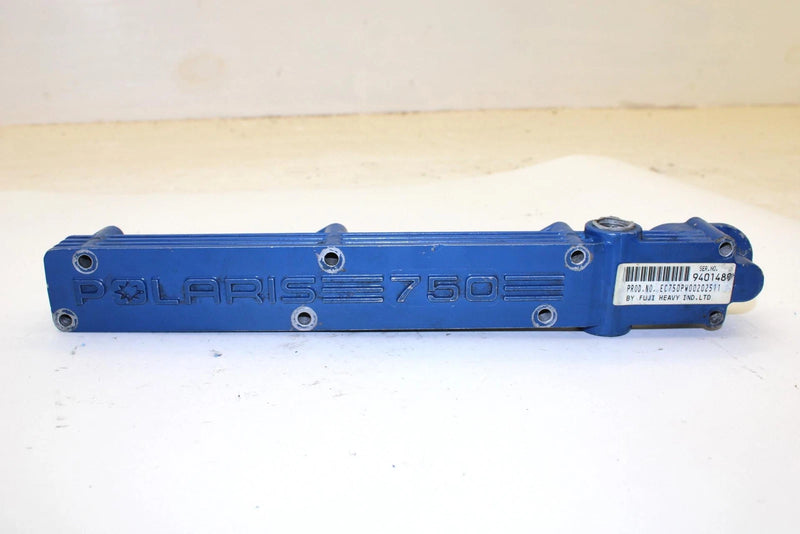 Polaris Oem Blue Water Outlet Manifold 3240218 Q436
