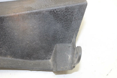 89 Yamaha Phazer PZ480N OEM Left Louver 8X9-77131-00-00 SY52