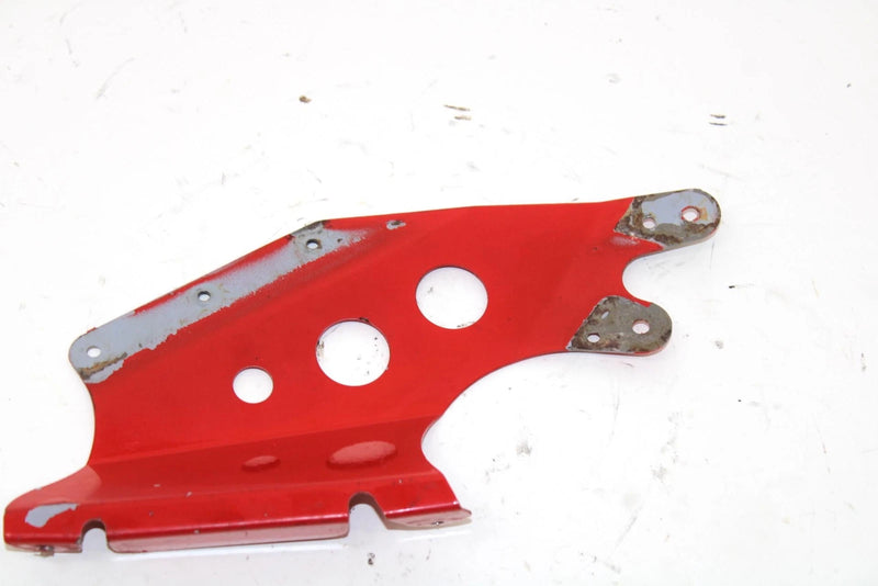 1999 Ski-doo Formula Z 500 Oem Right Foot Well Side Plate 275105771201 SS67