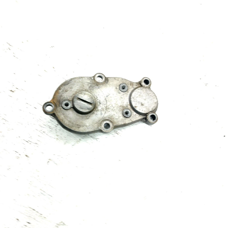89 Honda FourTrax 300 4x4 OEM Starter Reduction Gear Cover 11350-HC5-000 AH89
