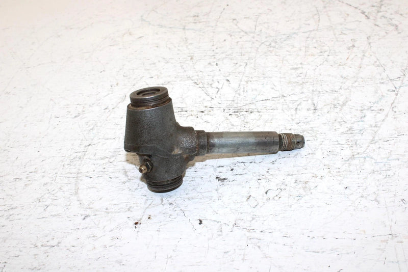 2007 Yamaha  Raptor 80 Oem Left Steering Knuckle 3GB-23501-01-00 AY54