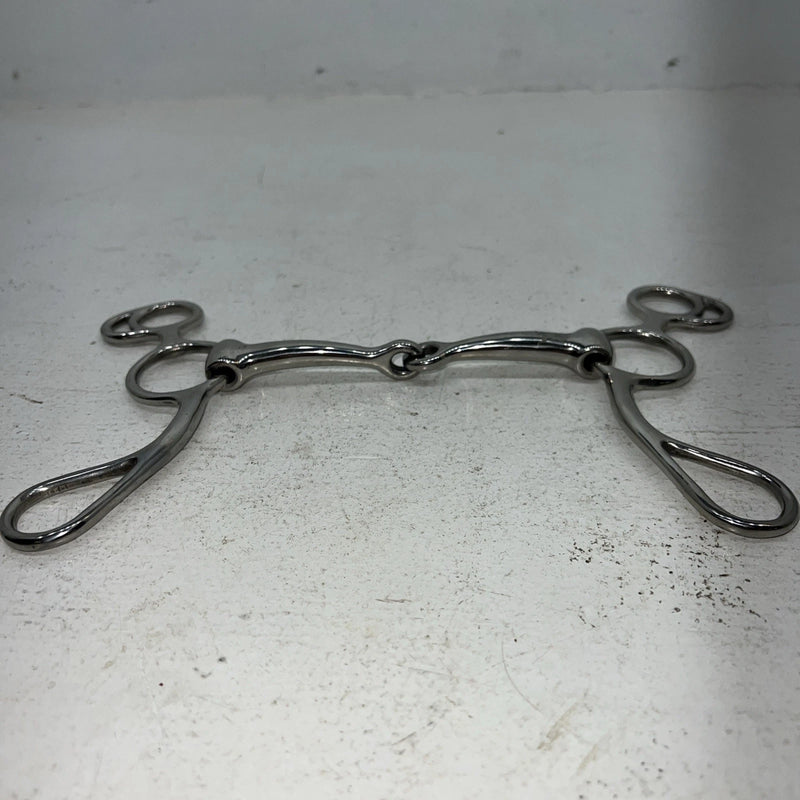 New Smooth Mouth Medium Shank Bit LLL-18