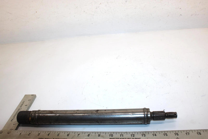 97 Arctic Cat Bearcat 454 4x4 Oem Rear Axle 0502-264 AA24
