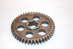 01 Kawasaki Prairie 400 4x4 Oem 44T Output Gear 13260-1736 AK1