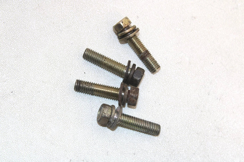 Polaris Oem Bolt And Washer 1 5/8" (Set Of 4) 3080739 Q1085