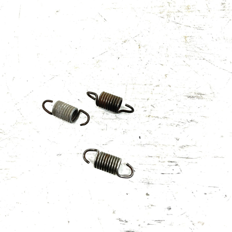 1995 Polaris Magnum 425 4X4 OEM Exhaust Muffler Spring Set 7041687 AP232