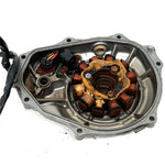 1995 Kawasaki Jet Ski 900 ZXi OEM Stator Cover W/Stator 14031-3718 JK1
