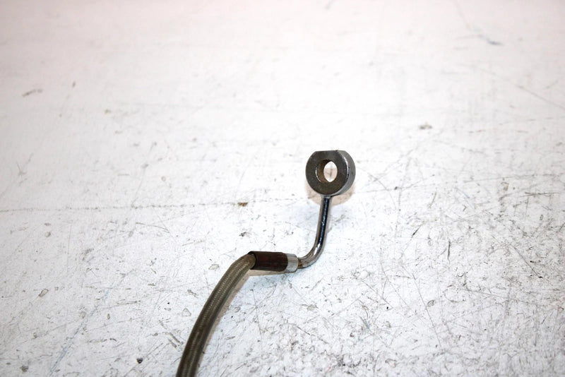 2001 Polaris Magnum 500 Oem Rear Foot Brake Line 1910477 AP121