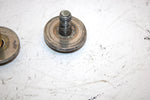 02 Arctic Cat Zr 600 Oem Rear Axle Bolt and Washer Pair 8002-223 0123-570 SA268