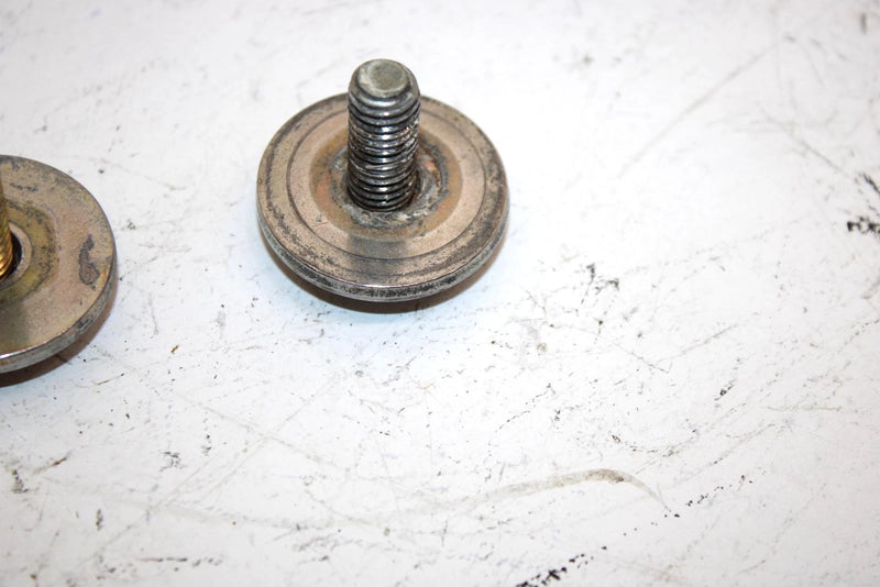 02 Arctic Cat Zr 600 Oem Rear Axle Bolt and Washer Pair 8002-223 0123-570 SA268
