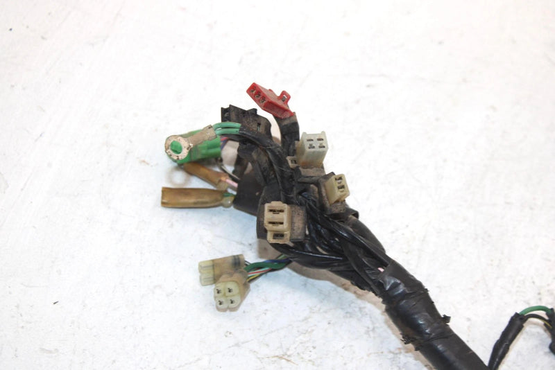 1985 Honda Trx Fourtrax 250 A Oem Main Wire Harness 32100-HA8-000 AH48