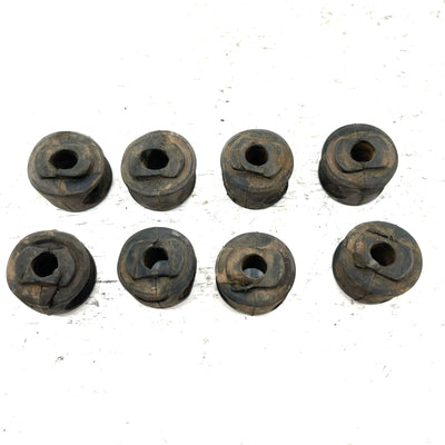 02-07 Polaris Sportsman 700 OEM Stabilizer Bushing Set Of 8 5432598 AP219