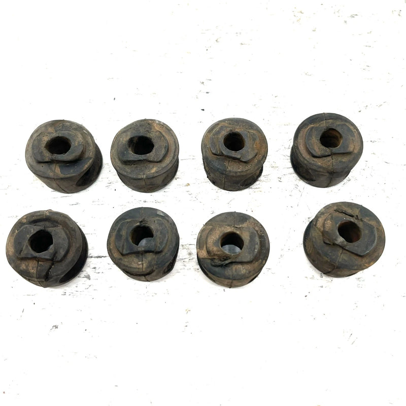 02-07 Polaris Sportsman 700 OEM Stabilizer Bushing Set Of 8 5432598 AP219