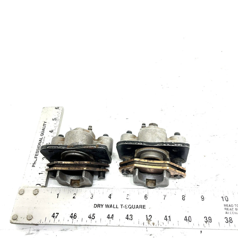06 Arctic Cat 650 4x4 V2 Stewart Auto OEM Front Brake Caliper Set 1436-423 AA37