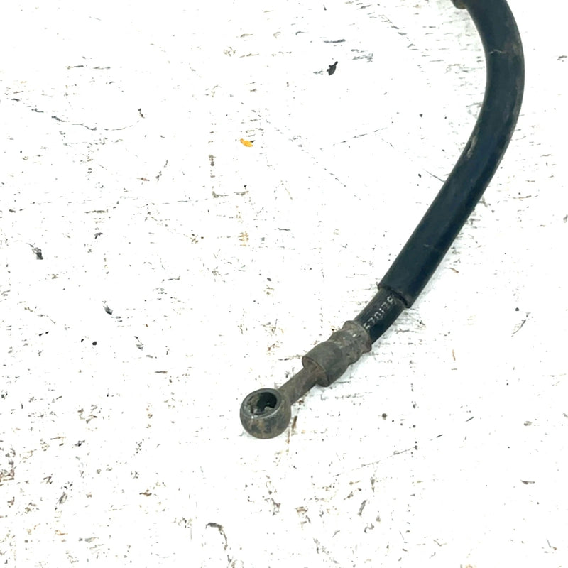 2001 Bombardier DS650 OEM Rear Brake Flexible Hose 705601393 AB16