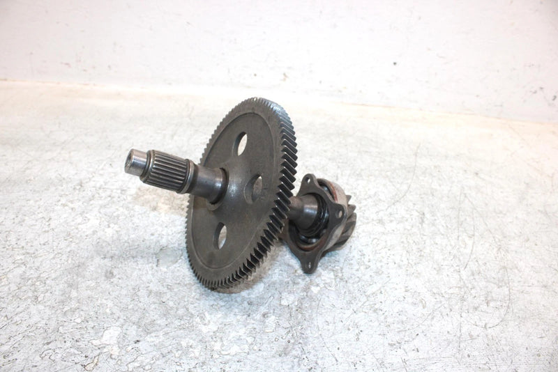 2006 Polaris Sportsman 500 Oem Center Drive Shaft Set 3234263 AP186